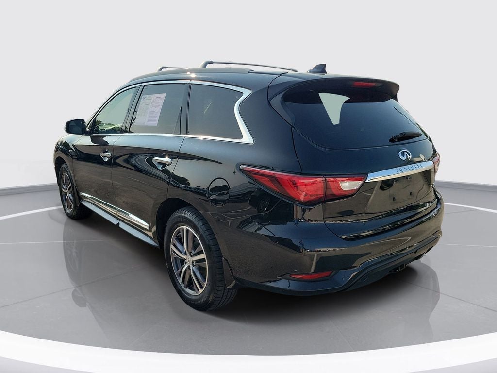2017 INFINITI QX60 Base