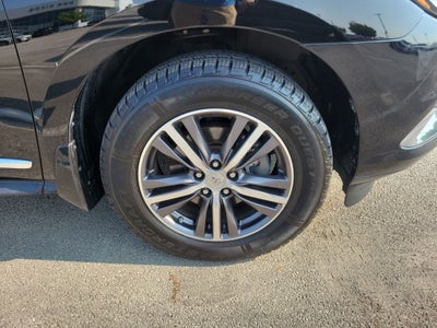 2017 INFINITI QX60 Base