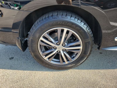 2017 INFINITI QX60 Base