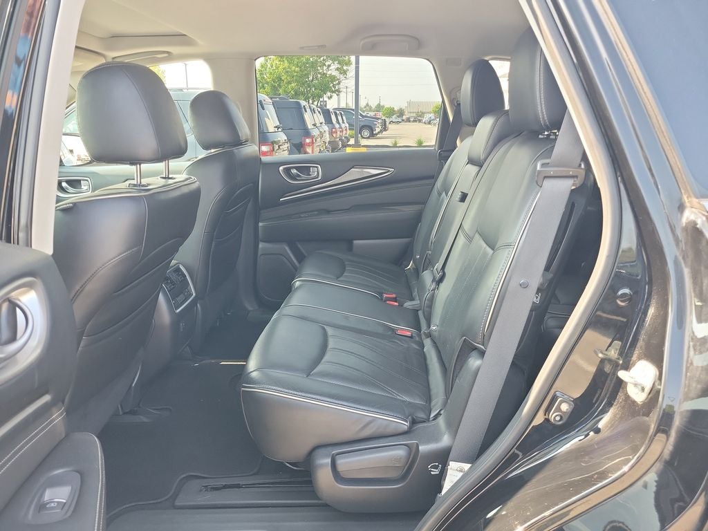 2017 INFINITI QX60 Base