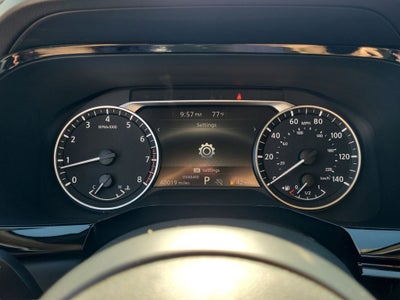 2024 Nissan Pathfinder SV