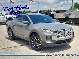2022 Hyundai Santa Cruz SEL Premium