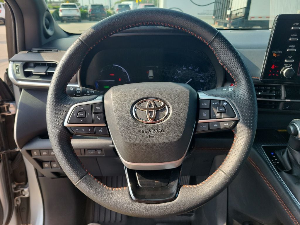 2021 Toyota Sienna XSE 7 Passenger