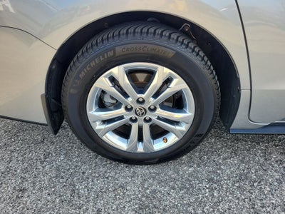 2021 Toyota Sienna XSE 7 Passenger