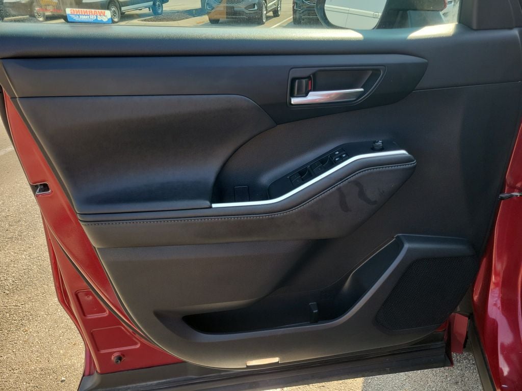 2020 Toyota Highlander Hybrid XLE