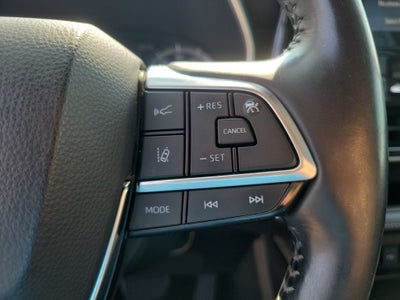 2020 Toyota Highlander Hybrid XLE