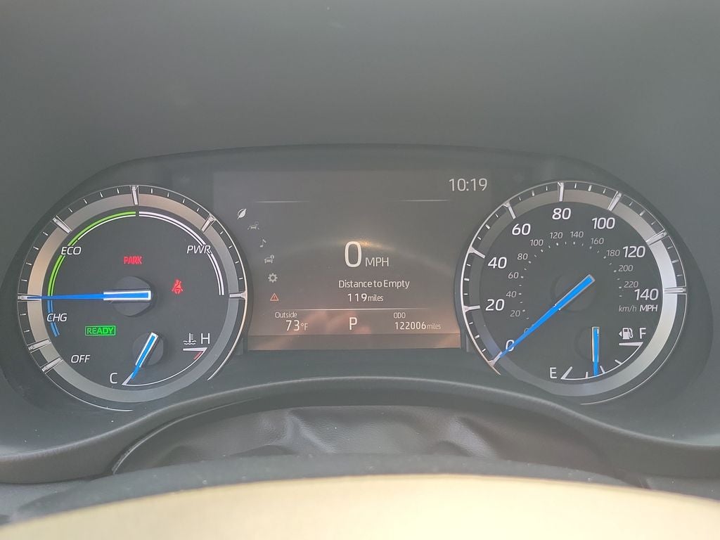 2020 Toyota Highlander Hybrid XLE