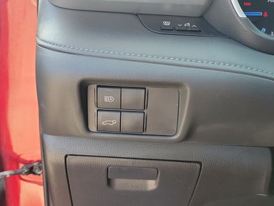 2020 Toyota Highlander Hybrid XLE