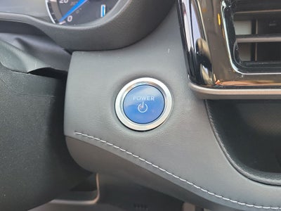 2020 Toyota Highlander Hybrid XLE