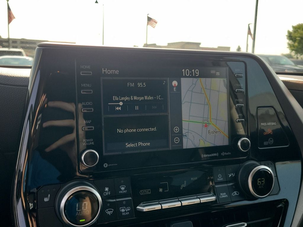 2020 Toyota Highlander Hybrid XLE