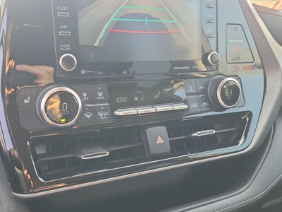2020 Toyota Highlander Hybrid XLE