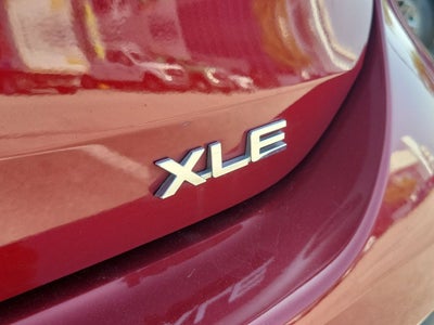 2020 Toyota Highlander Hybrid XLE