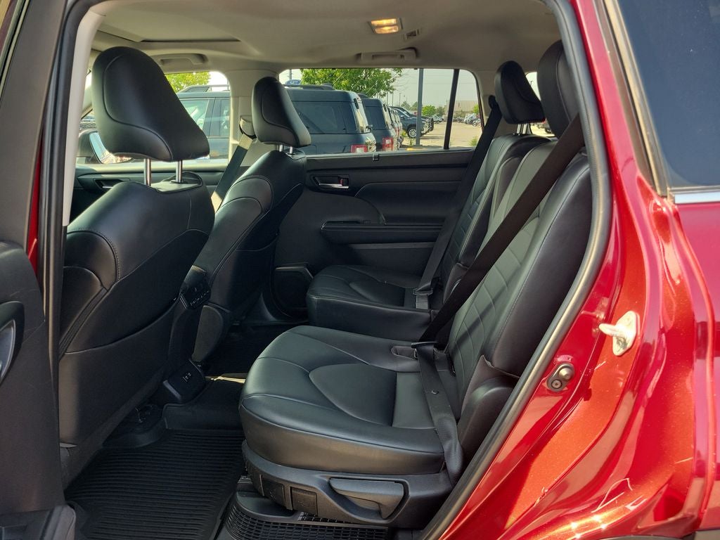 2020 Toyota Highlander Hybrid XLE