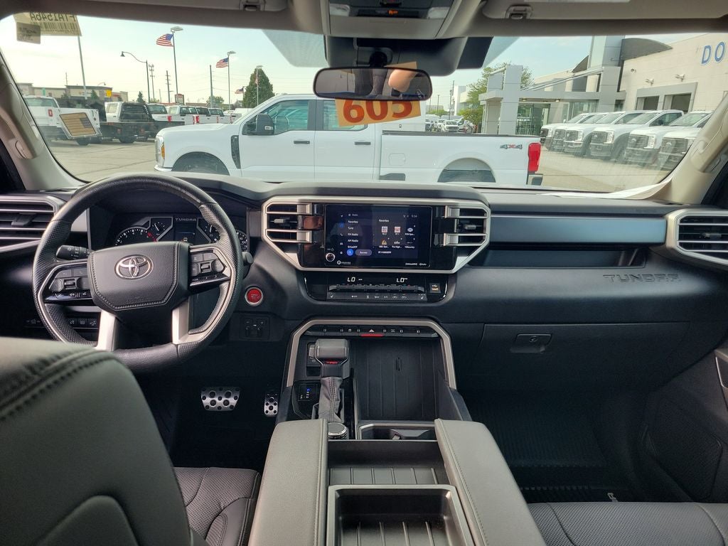 2022 Toyota Tundra SR5