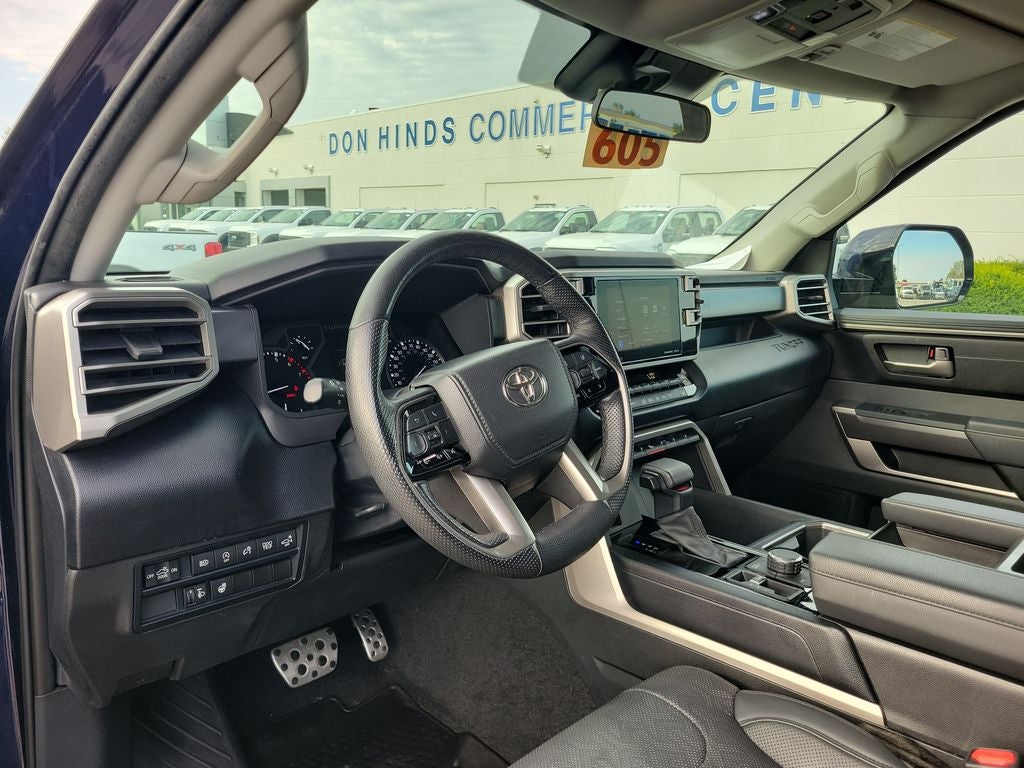 2022 Toyota Tundra SR5