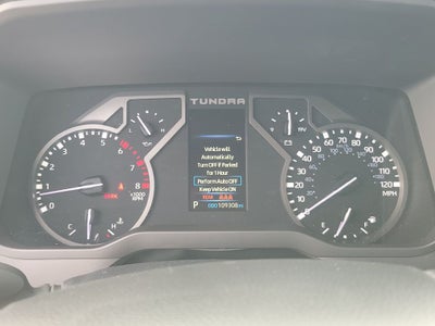2022 Toyota Tundra SR5