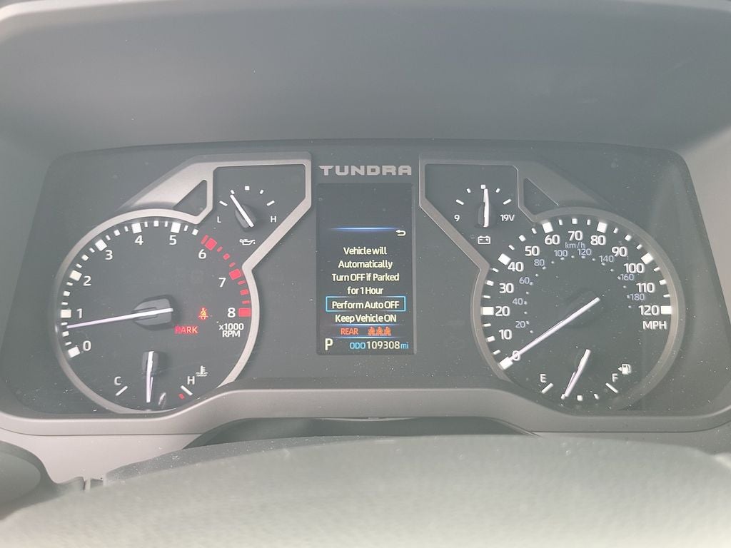 2022 Toyota Tundra SR5