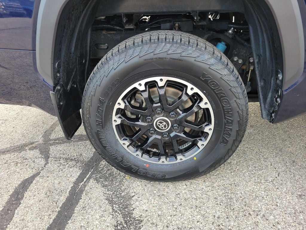 2022 Toyota Tundra SR5