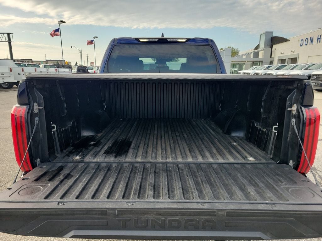 2022 Toyota Tundra SR5