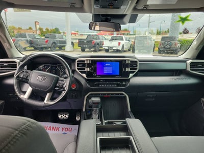 2022 Toyota Tundra SR5