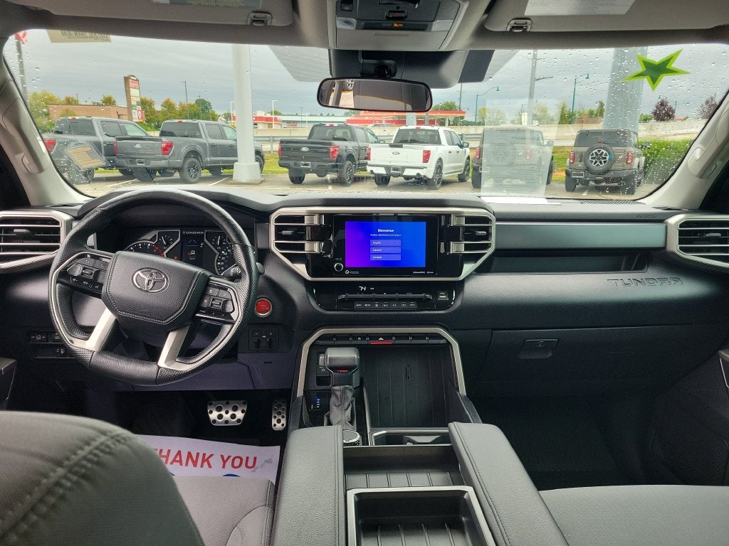 2022 Toyota Tundra SR5
