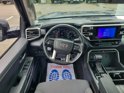 2022 Toyota Tundra SR5