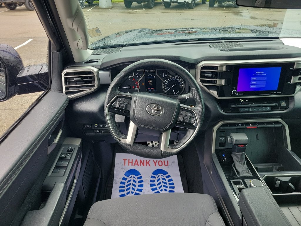 2022 Toyota Tundra SR5