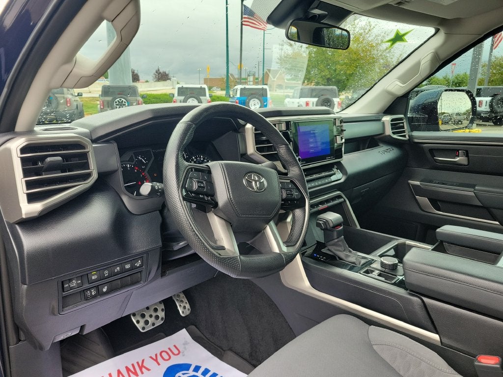 2022 Toyota Tundra SR5