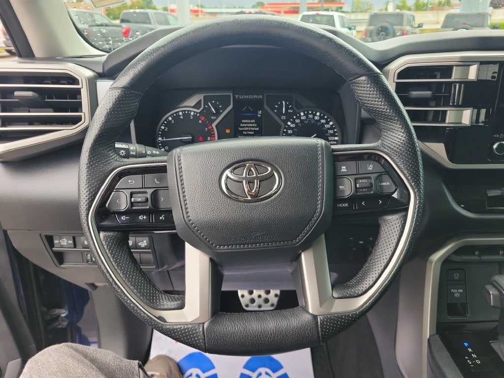 2022 Toyota Tundra SR5
