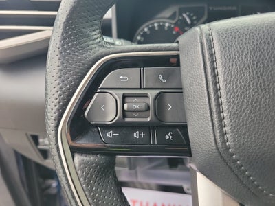 2022 Toyota Tundra SR5