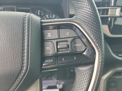 2022 Toyota Tundra SR5