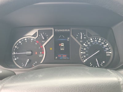 2022 Toyota Tundra SR5