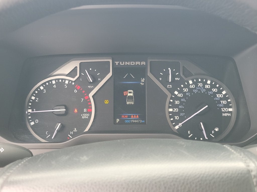 2022 Toyota Tundra SR5