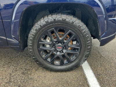 2022 Toyota Tundra SR5