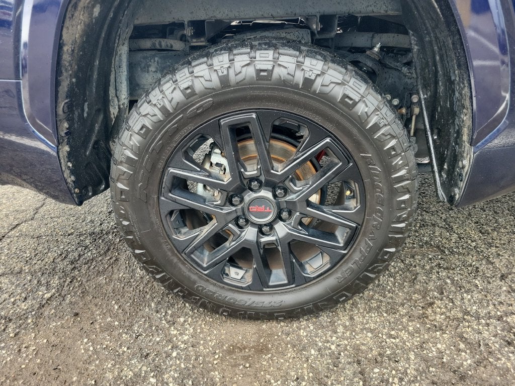 2022 Toyota Tundra SR5