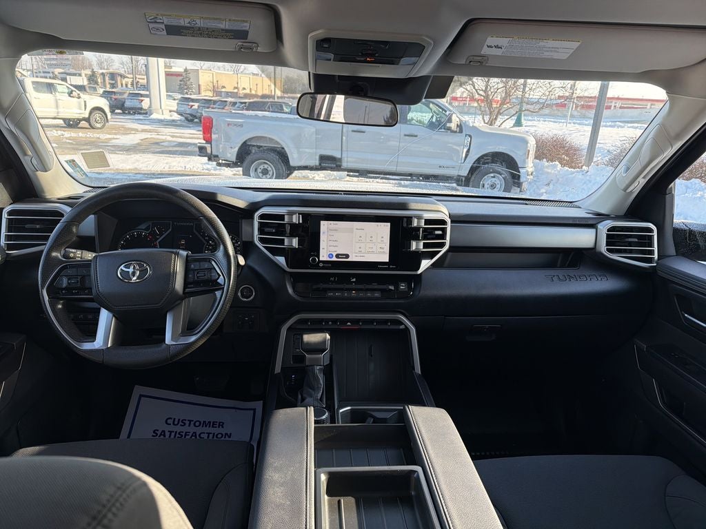 2022 Toyota Tundra SR5