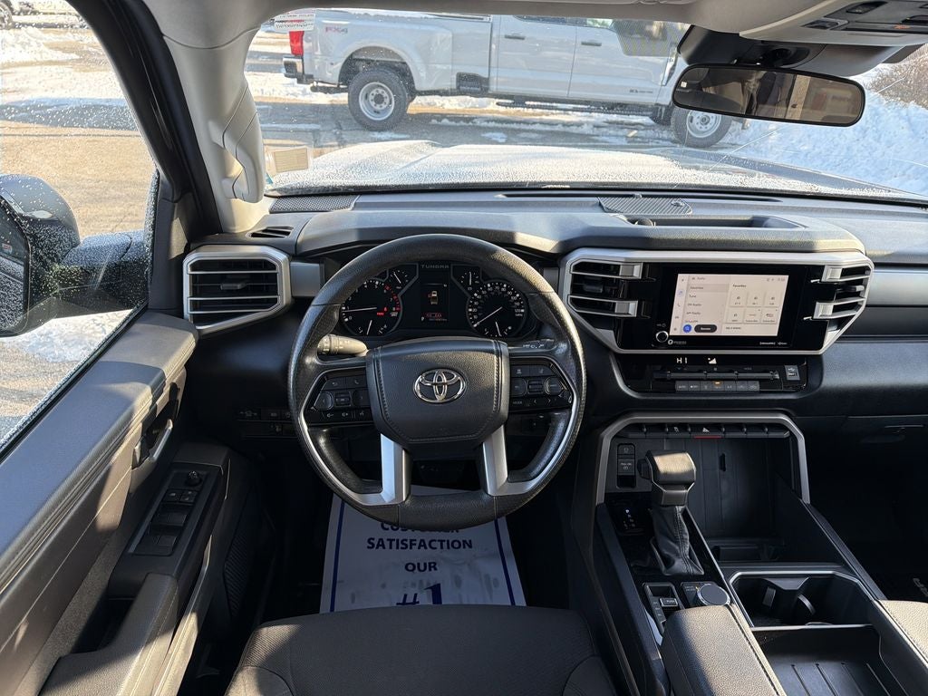 2022 Toyota Tundra SR5