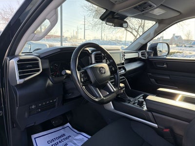 2022 Toyota Tundra SR5