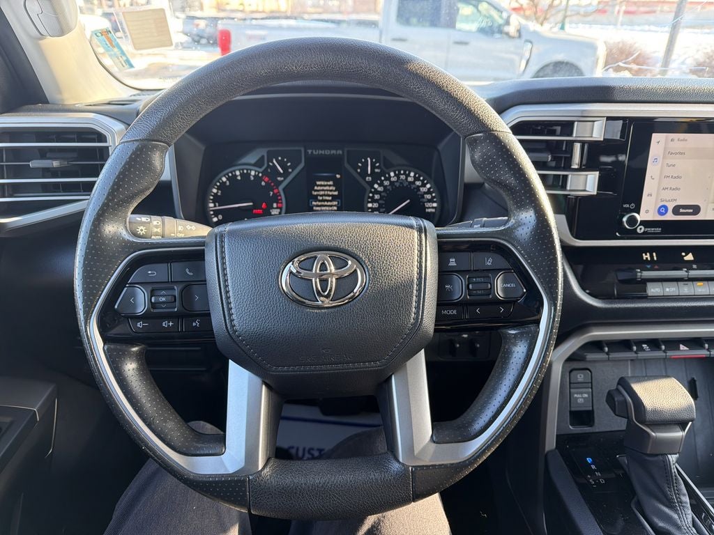 2022 Toyota Tundra SR5