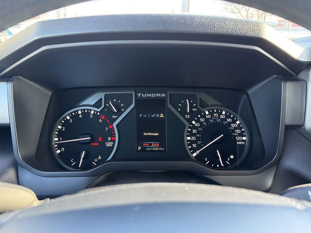 2022 Toyota Tundra SR5