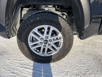 2022 Toyota Tundra SR5