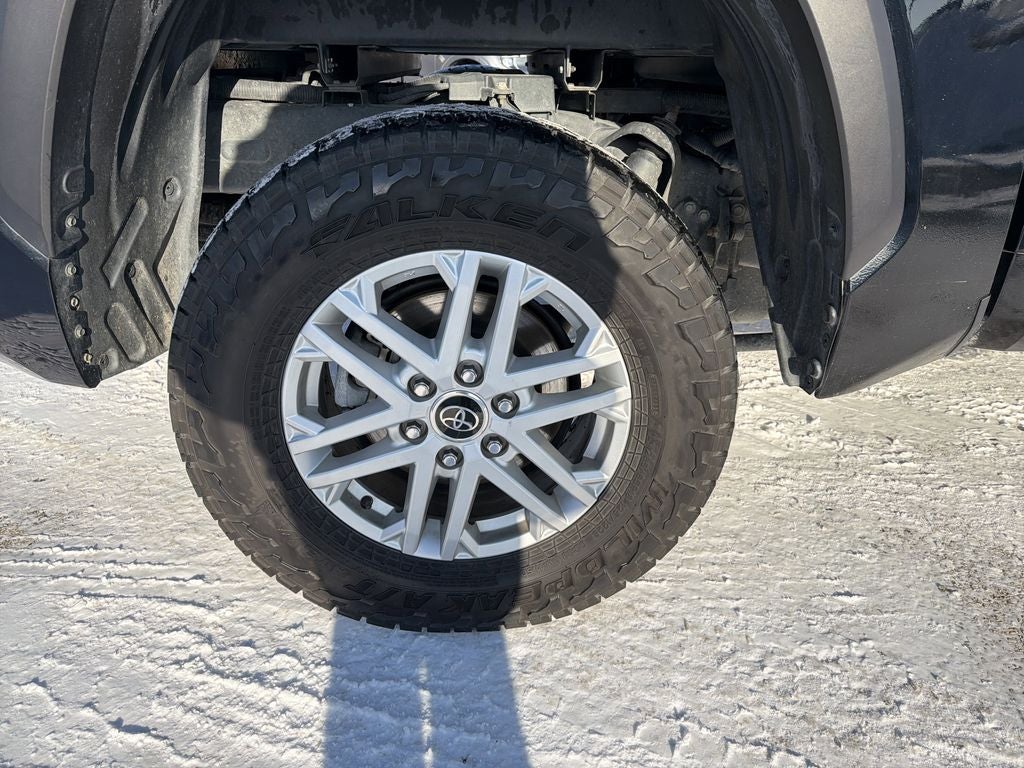 2022 Toyota Tundra SR5