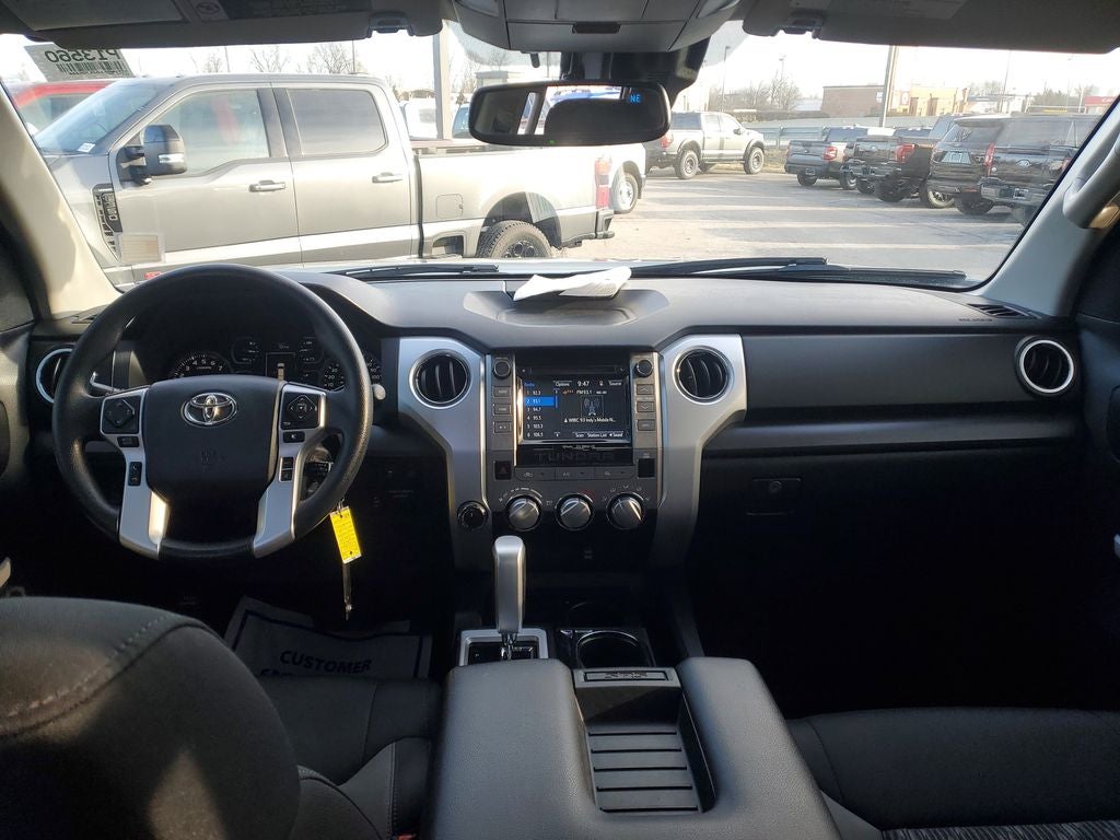 2018 Toyota Tundra Base