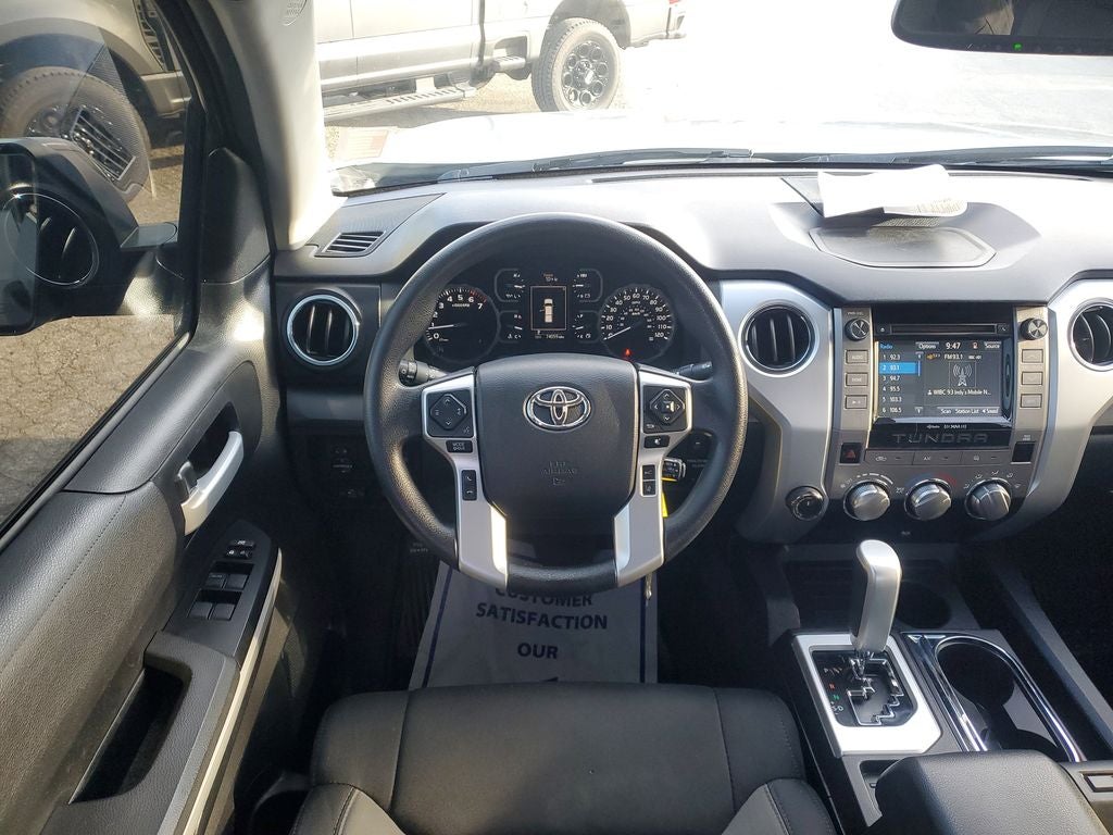 2018 Toyota Tundra Base