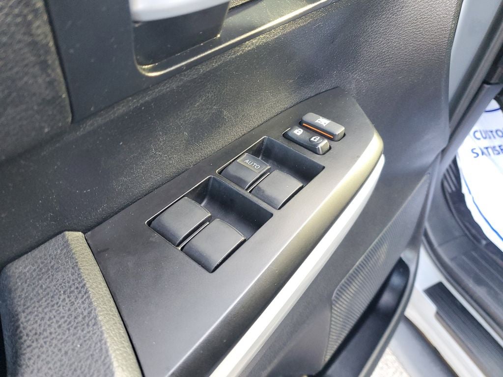 2018 Toyota Tundra Base