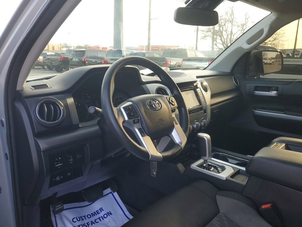 2018 Toyota Tundra Base