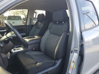 2018 Toyota Tundra Base