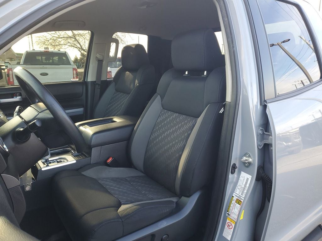 2018 Toyota Tundra Base