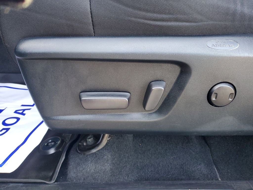 2018 Toyota Tundra Base