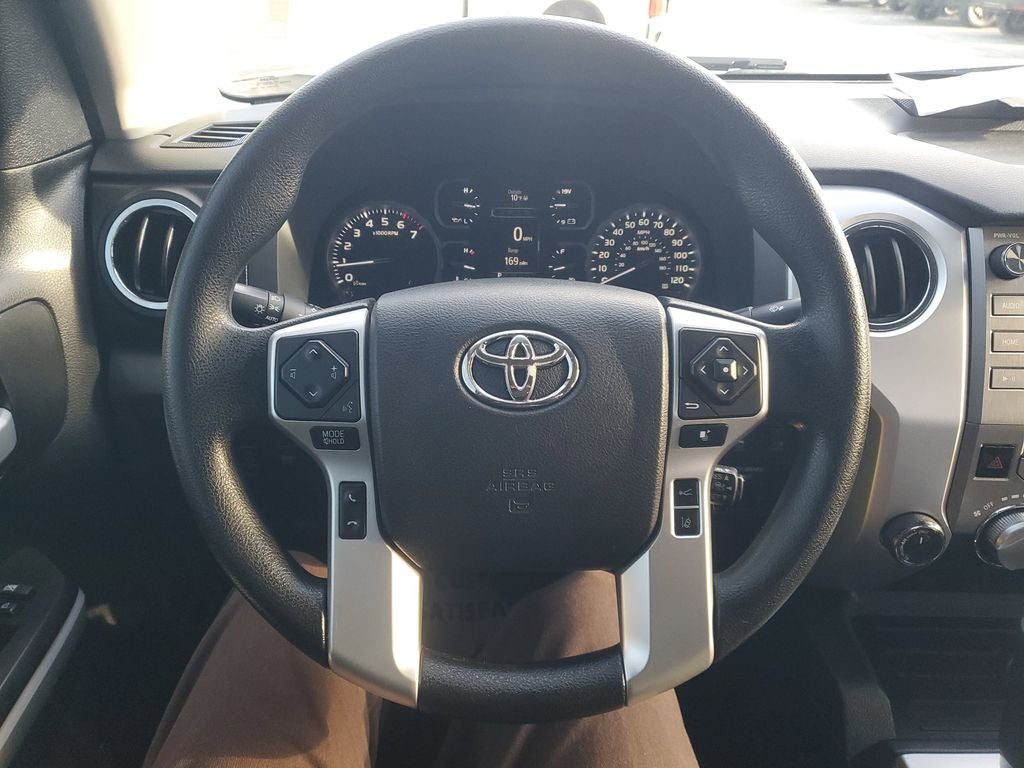 2018 Toyota Tundra Base